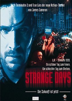 Strange Days DVD