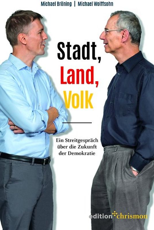 Stadt, Land, Volk