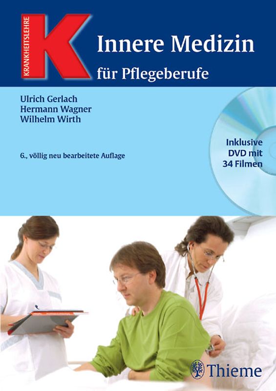 Innere Medizin für Pflegeberufe