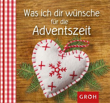 Was ich dir wünsche für die Adventszeit