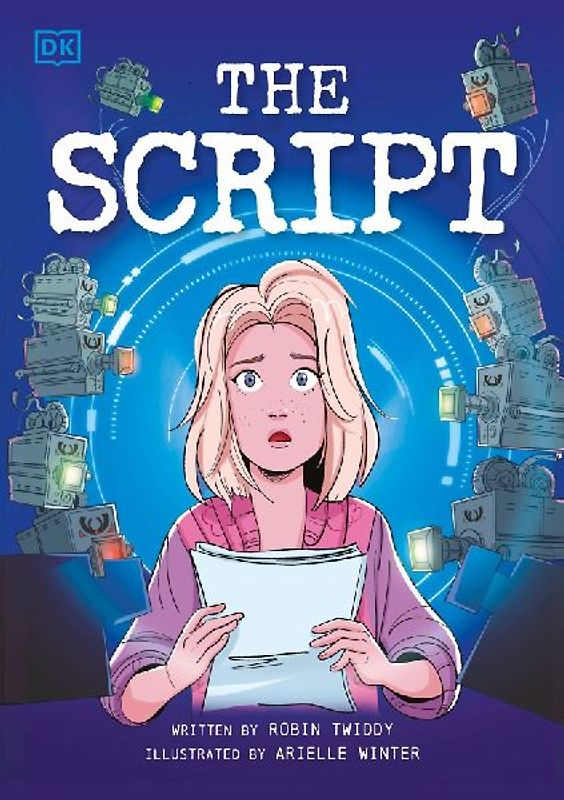 Phonic Books the Script