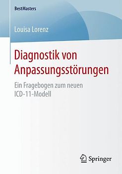 Diagnostik von Anpassungsstörungen