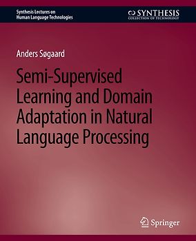 Semi-Supervised Learning and Domain Adaptation in Natural Language Processing