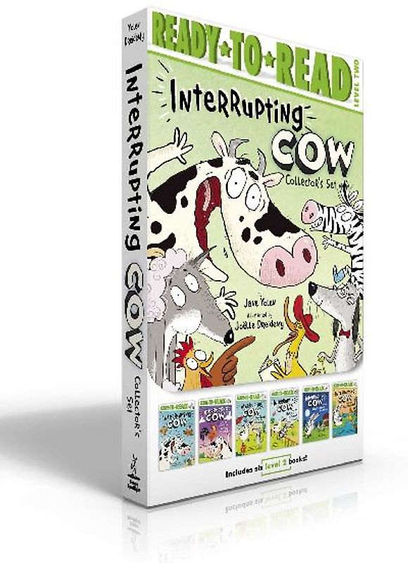 Interrupting Cow Collector's Set (Boxed Set)