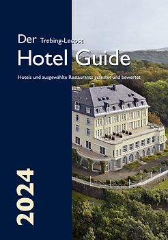 Der Trebing-Lecost Hotel Guide 2024