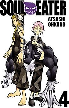 Soul Eater, Vol. 4