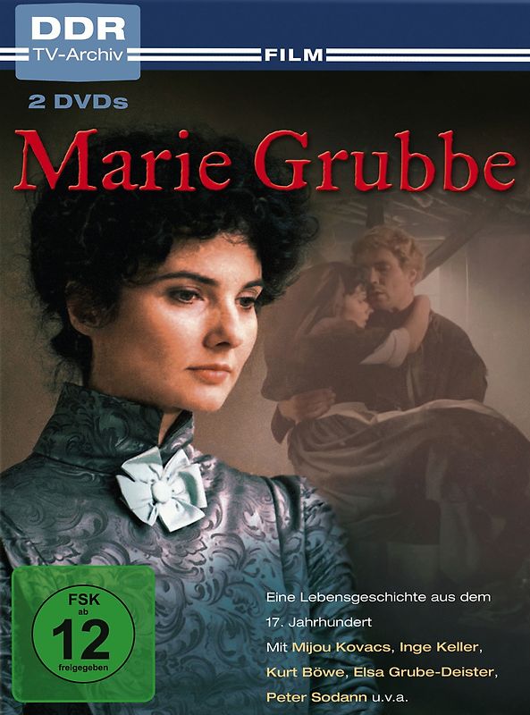 Marie Grubbe ( DDR TV-Archiv - 2 DVDs ) DVD