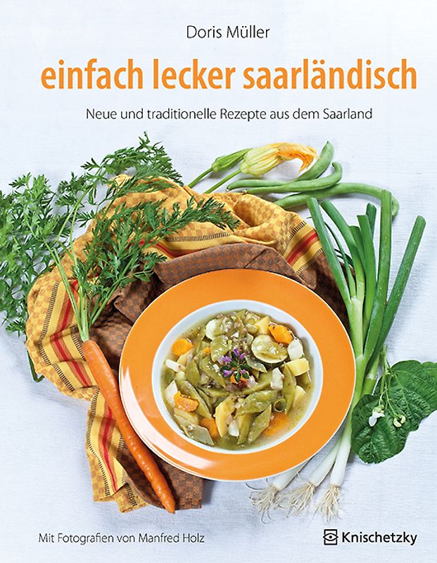 einfach lecker saarländisch