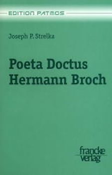 Poeta Doctus Hermann Broch