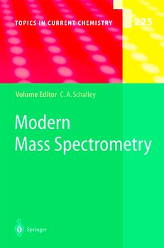 Modern Mass Spectrometry