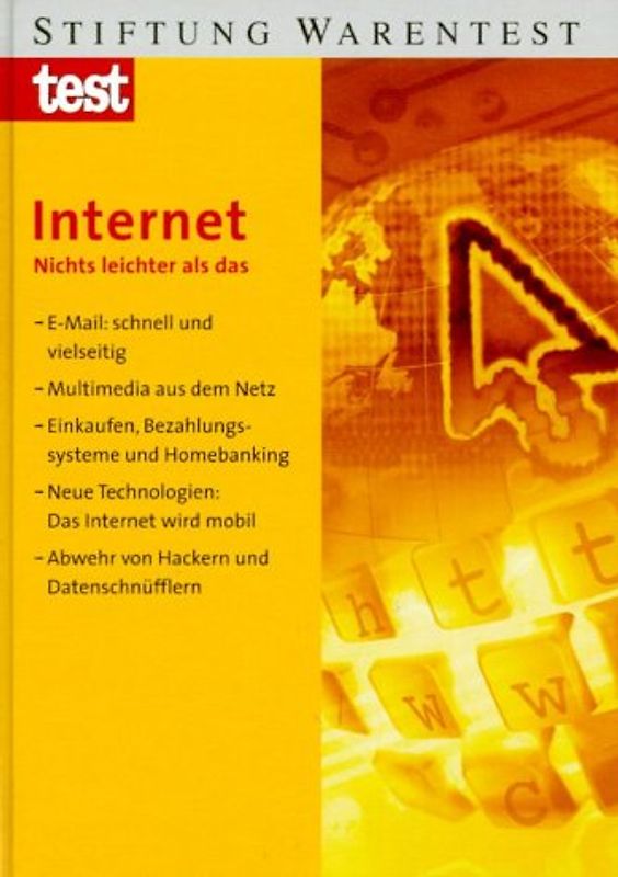 Internet. Nichts leichter als das