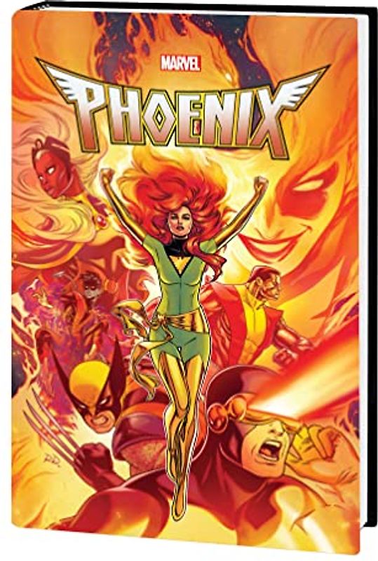 Phoenix Omnibus Vol. 1 (Phoenix Omnibus, 1)
