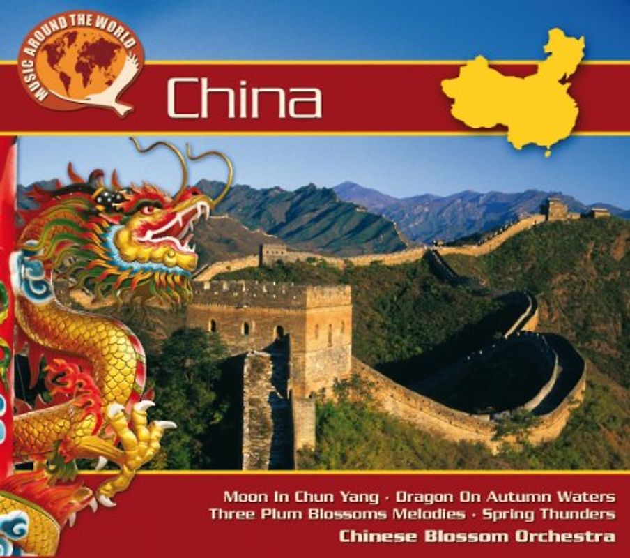 Music Around the World - China