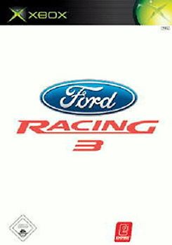 Ford Racing 3 Xbox