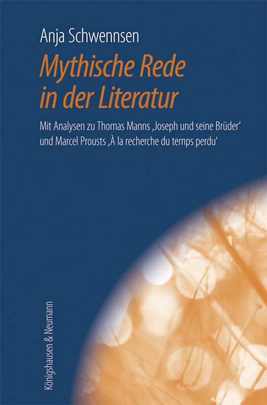 Mythische Rede in der Literatur