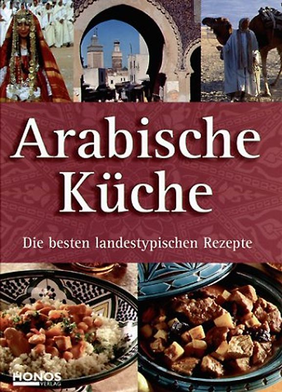 Arabische Küche