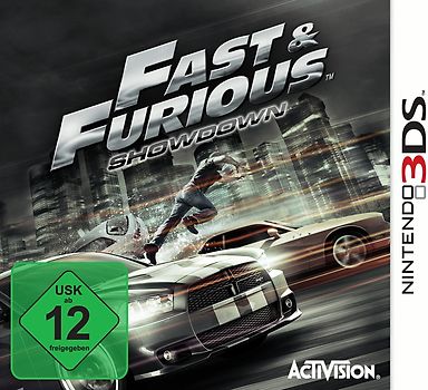 Fast & Furious Showdown [Nintendo 3DS] Nintendo 3DS