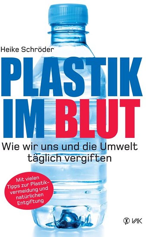 Plastik im Blut
