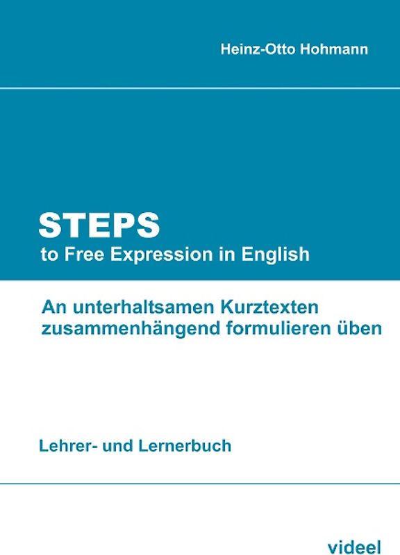 Steps to Free Expression in English