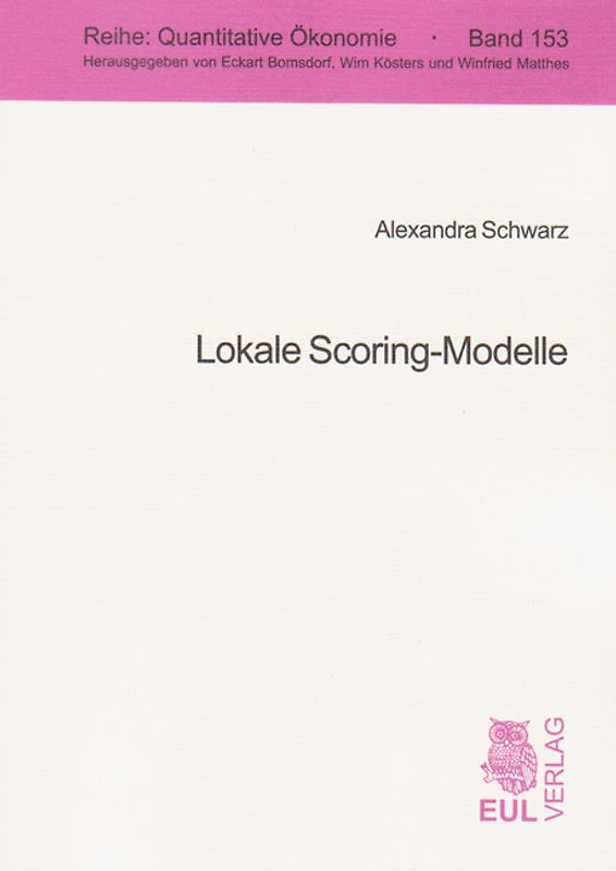 Lokale Scoring-Modelle