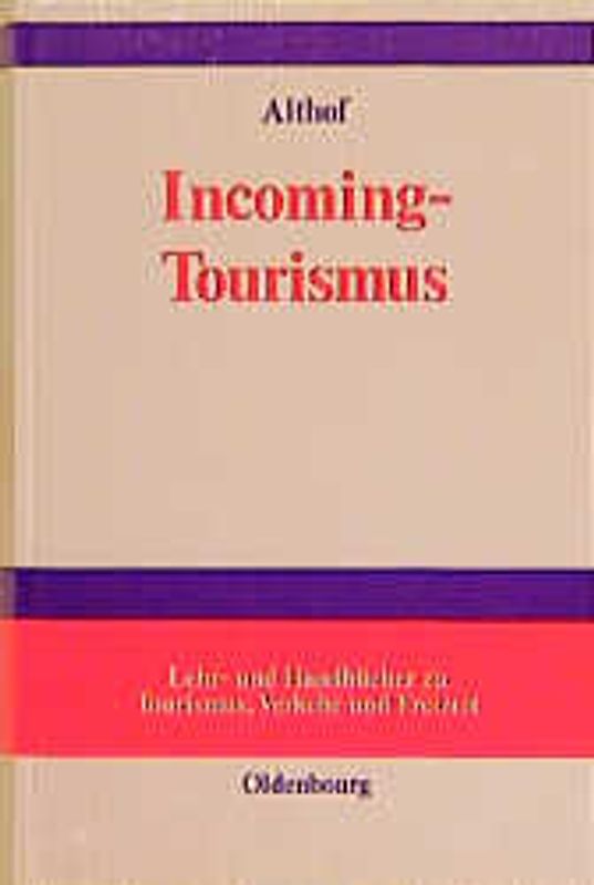 Incoming-Tourismus