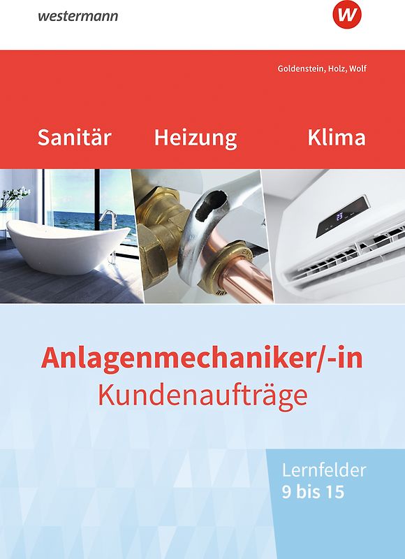 Anlagenmechaniker/-in Sanitär-, Heizungs- und Klimatechnik