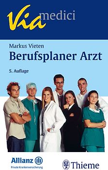 Berufsplaner Arzt: Oder was man mit einem Medizinstudium alles anfangen kann
