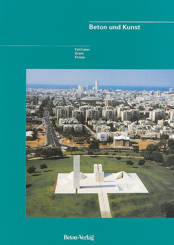 Beton und Kunst