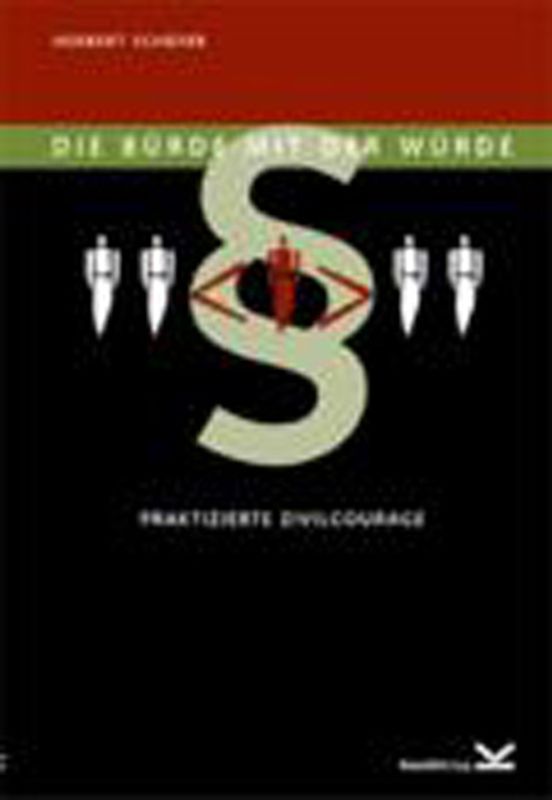 Die Bürde mit der Würde