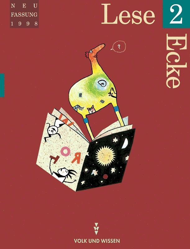Lese Ecke / 2. Schuljahr - Lesebuch