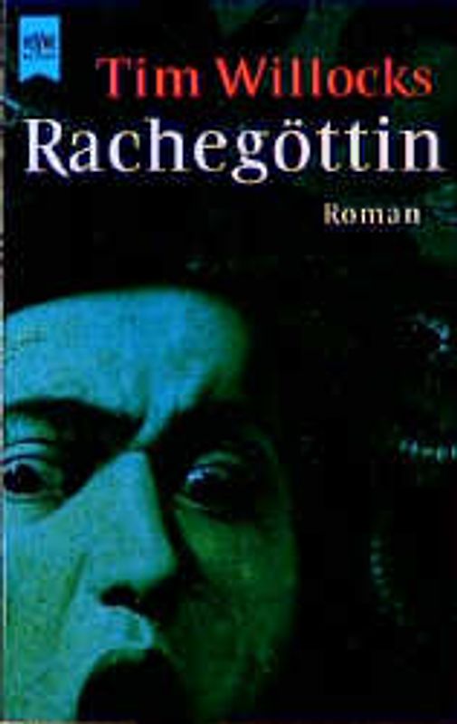 Rachegöttin. Roman