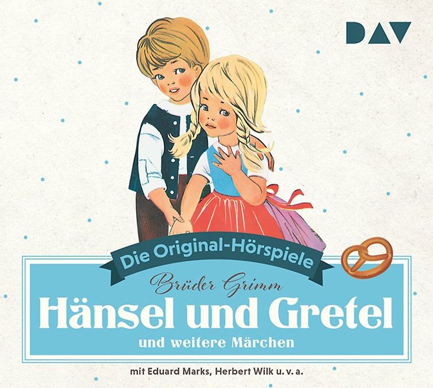 Hänsel und Gretel und weitere Märchen