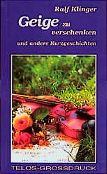 Geige zu verschenken