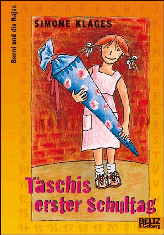 Taschis erster Schultag