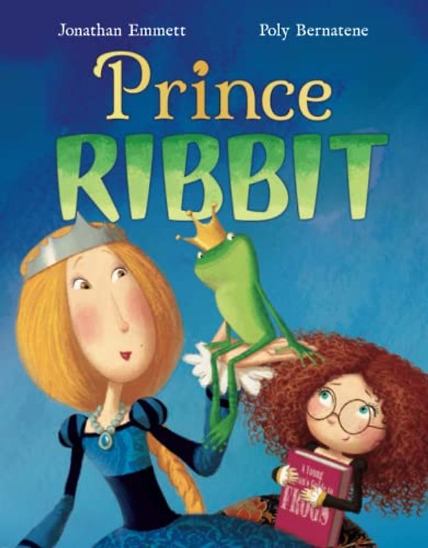 Prince Ribbit