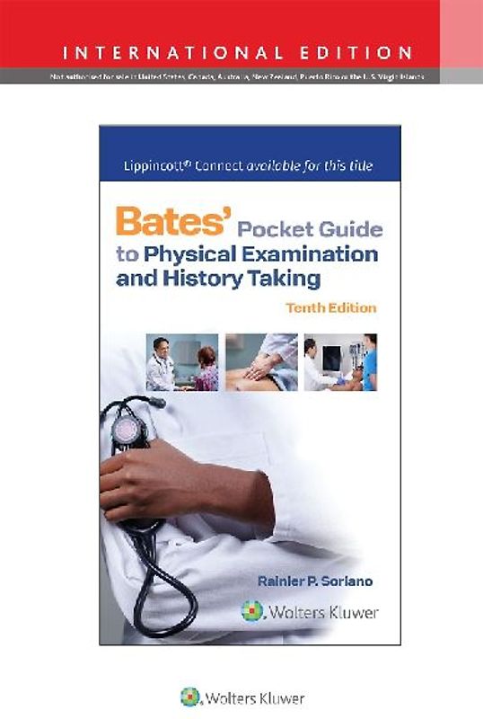 Bates' Pocket Guide to Physical Examination and History Taking