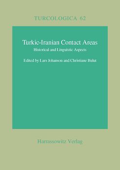 Turkic-Iranian Contact Areas