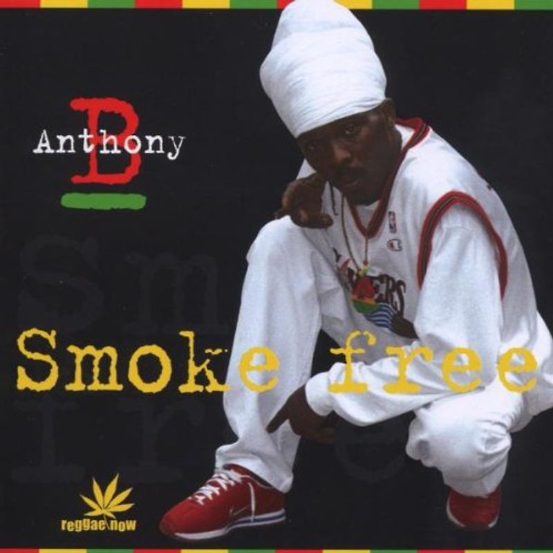 Anthony B - Smoke Free