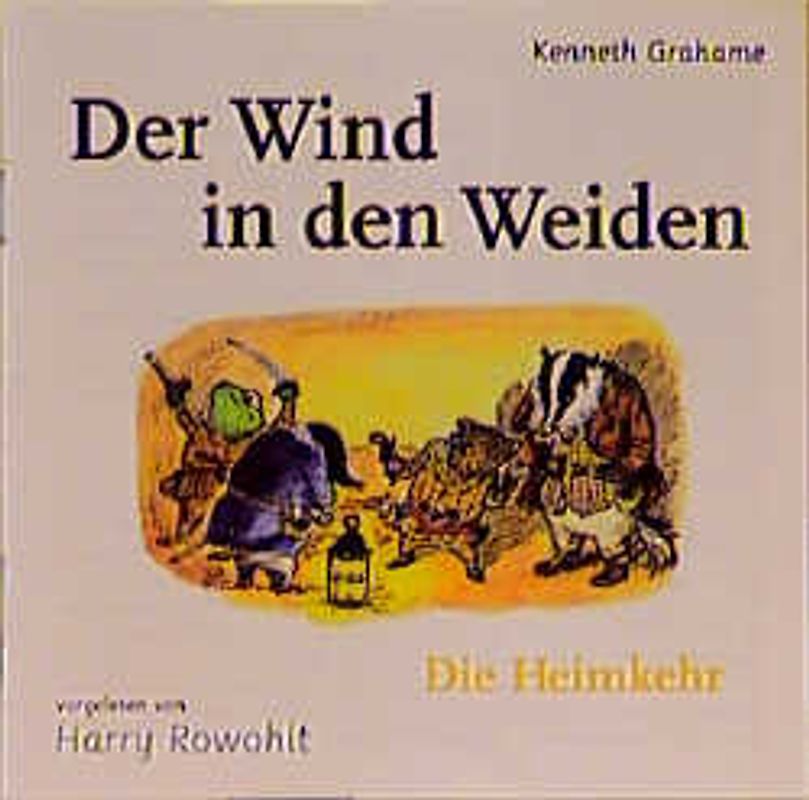 Der Wind in den Weiden