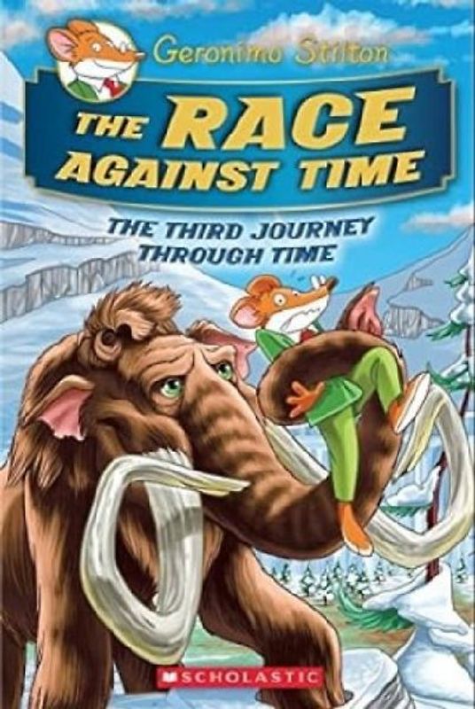 Geronimo Stilton Journey Through Time #3