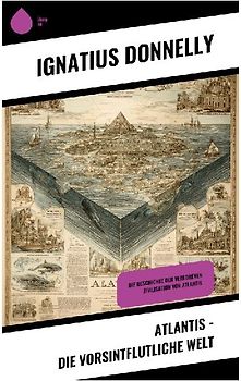 Atlantis - Die vorsintflutliche Welt