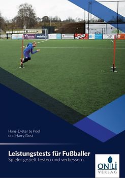 Leistungstests für Fußballer
