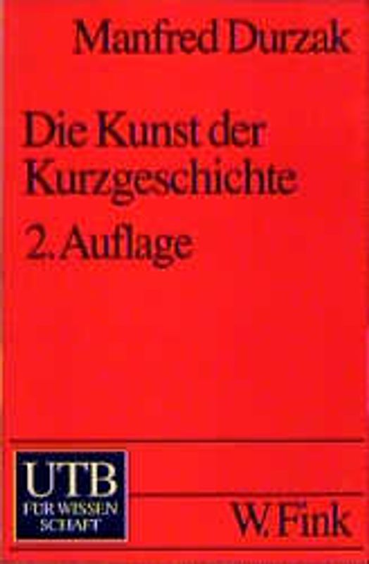 Die Kunst der Kurzgeschichte