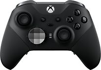 Image of Microsoft Elite Series 2 Draadloze Controller Zwart (Refurbished)