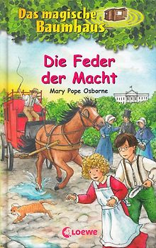 Das magische Baumhaus (Band 45) - Die Feder der Macht