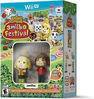 Animal Crossing: amiibo Festival [inkl. 2 amiibo-Figuren, 3 amiibo-Karten, Internationale Version]