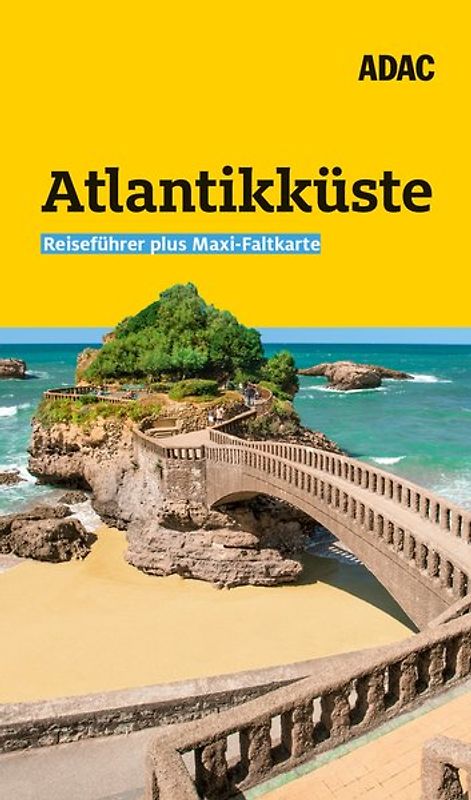 ADAC Reiseführer plus Französische Atlantikküste