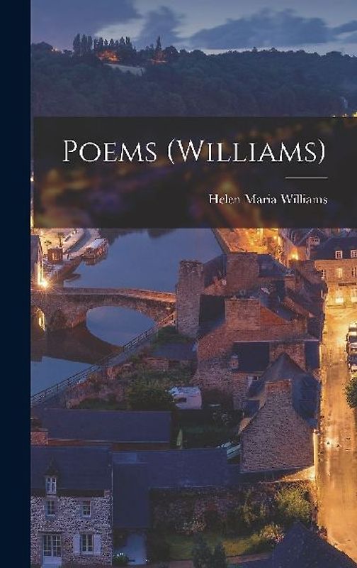 Poems (Williams)