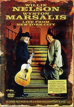 Willie Nelson & Wynton Marsalis - Live from New York City