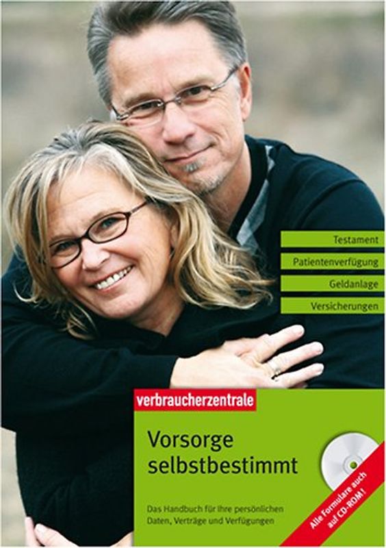 Vorsorge selbstbestimmt